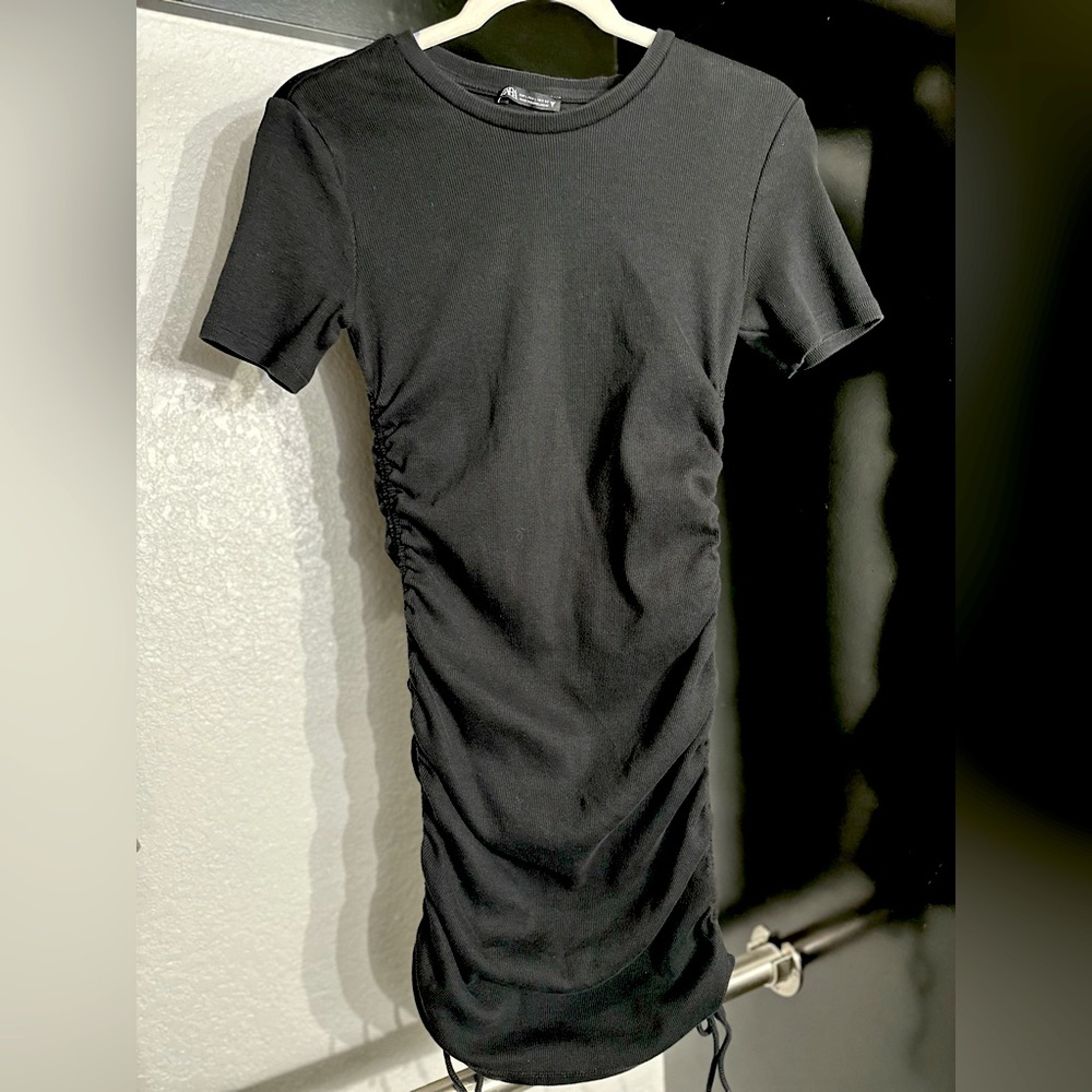 Zara Black Dress